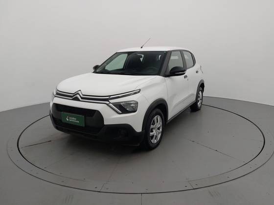 CITROËN C3 1.0 FIREFLY FLEX LIVE PACK MANUAL